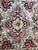 Persian Antique Persian Mahal Rug, 10'6" X 14'9" For Sale - Image 3 of 7