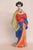 House of Koshu Porcelain Geisha Figurine Empty Sake Decanter Made in Japan 5049b For Sale - Image 15 of 17