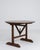 19th Century 19th Century French Oak Wine Tasting Folding Table For Sale - Image 5 of 15