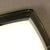 Glass and Aluminum Ceiling Light, 1970s For Sale - Image 3 of 9