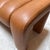 Contemporary Channel-Tufted Upholstered Bench For Sale - Image 12 of 12