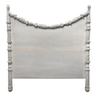 Queen Size Ballard Designs Juniper Headboard For Sale