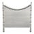 Queen Size Ballard Designs Juniper Headboard For Sale