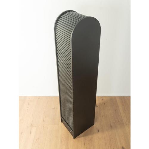 Adammer Roller Shutter Cabinet by Aldo Van Den Nieuwelaar For Sale - Image 4 of 9