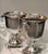 For Your Consideration. . . A rare gorgeous pair of champagne / ice buckets originally used in a restaurant in France....