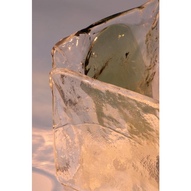 Wall Lamp in Murano Glass by Carlo Nason for Kalmar, Austria, 1960s For Sale - Image 6 of 11