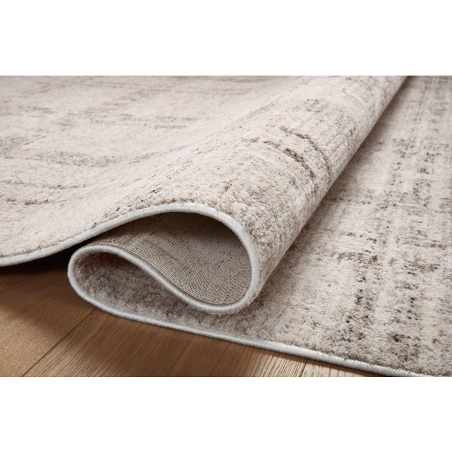 Loloi Rugs Angela Rose x Loloi Ember Ivory / Multi 9'-6" x 13'-1" Area Rug For Sale - Image 4 of 7