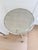 Gustavian (Swedish) Bliss Studio Scroll End Table For Sale - Image 3 of 6