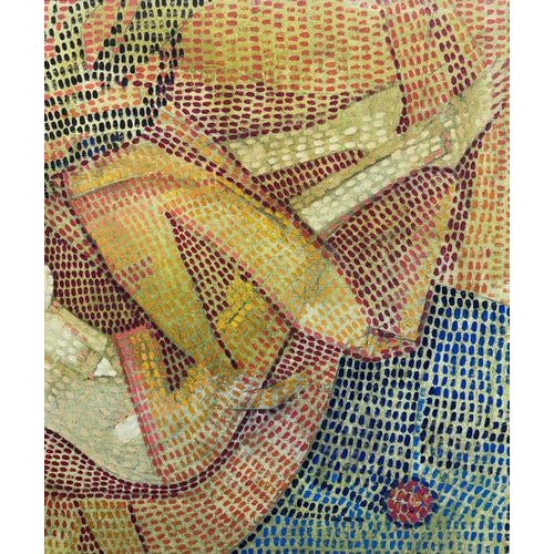 Cornelio Geranzani, Nude, 1910, Oil on Canvas For Sale - Image 5 of 10