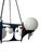 Brutalist Style Chandelier, 1950s For Sale - Image 10 of 16