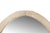This Vintage Indian Bleached Teakwood Arched Top Mirror is a timeless architectural accent crafted from solid teakwood and...