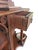 Wood Late 19th-Century Victorian Eastlake Carved Walnut & Marble Hall Tree For Sale - Image 7 of 18