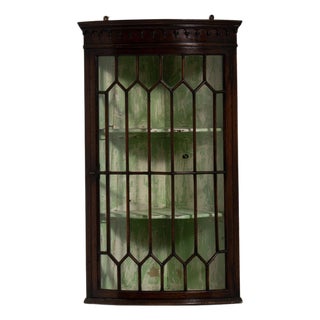 19th Century France Brown Wood Storage Cabinets & Cupboards For Sale