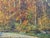 Contemporary realistic Arkansas landscape nature painting by Houston based artist Jerry Greenberg. The work features a...