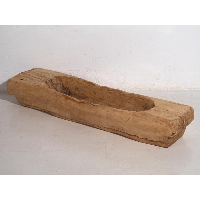 Large Primitive Tray, 1900s For Sale - Image 10 of 15