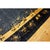 1920s Blue Floral Art Deco Influences Antique Chinese Peking Room Size Rug For Sale - Image 10 of 10