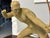Sculpture Materials Melani, Large Art Deco Archer Sculpture, 1930, Plaster For Sale - Image 7 of 18