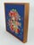 Vintage Bjorn Wiinblad Needlepoint Wall Hanging For Sale In Atlanta - Image 6 of 11