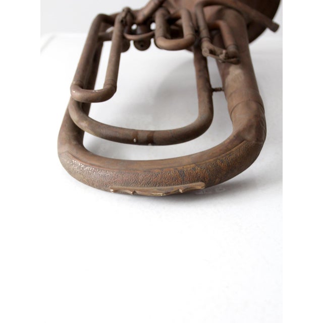 Late 19th Century Antique Beau Ideal Baritone For Sale - Image 5 of 10