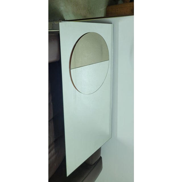 Vintage Wall Mirror from Cristal Art, Italy, 1970s For Sale - Image 14 of 18
