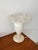 Beige Vintage Alabaster Table Lamp, 1920s For Sale - Image 8 of 16