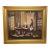 Historic Oil Painting After Jean Leon Gerome Ferris – Benjamin Franklin, John Adams & Thomas Jefferson Drafting the Declaration of Independence For Sale