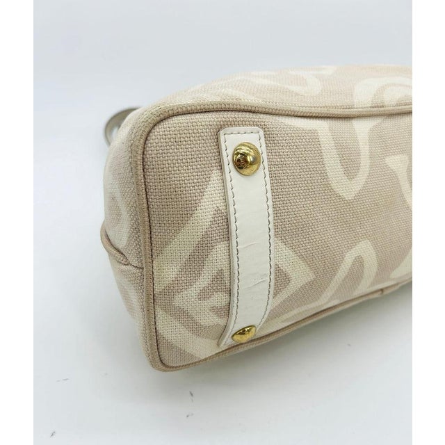 2000 - 2009 Louis Vuitton Tahitienne Cabas Bag Limited Edition For Sale - Image 5 of 11