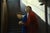 Genevieve Dael, Couple IV, 1993, Oil Painting on Canvas For Sale - Image 6 of 11