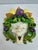 Toscano Bacchus Handcrafted Majolica Style Mask For Sale - Image 13 of 13