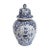 20th Century Delft Earthenware Vase For Sale