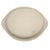 Late 20th Century Signed American Studio Pottery Floral Oval Serving Platter For Sale - Image 17 of 18