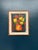 Yngve Johansson, Flowers in Vase, 1970, Oil on Canvas, Framed For Sale - Image 12 of 12