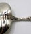 Antique Schofield "Baltimore Rose" Sterling Silver 4" Heart-Shaped Tea Caddy Spoon For Sale - Image 9 of 11
