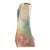 1980s Tony Evans “Ancient Sands” Raku Abstract Vase #11 For Sale