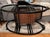 Attributed to Joseph Hoffmann No. 267 “Egg” Rocking Chair Original Woven Webbing Intact - From the Austrian Modernist Design Period For Sale - Image 10 of 12