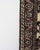 1970s Vintage Turkish Oushak Handmade Wool Cotton Brown Area Rug For Sale - Image 10 of 11