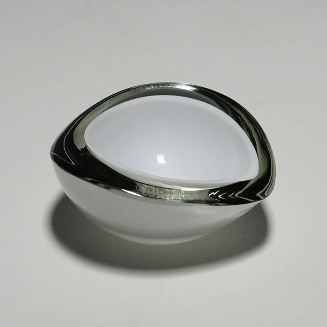 Kaj Franck Small Bowl Designed by Kaj Frank for Nuutarjaervi Notsjo For Sale - Image 4 of 6