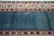 Antique Caucasian Talish Rug 5'1'' X 10'11'' For Sale - Image 10 of 13