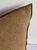 Mid-Century Modern Fromentera French Linen Accent Pillow For Sale - Image 3 of 5