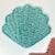 Wood 1980s Vintage Coastal Boho Chic Wicker Clam Shell & Starfish Sculptural Wall Objects - A Pair. For Sale - Image 7 of 7
