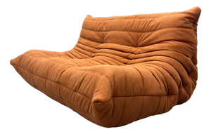 Togo Two-Seater Sofa by Michel Ducaroy for Ligne Roset, 2007
