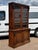 Victorian Mahogany Bookcase, Adjustable Shelves, Cupboards To Base. Splits into 4 pieces for easier transportation. Sizes...