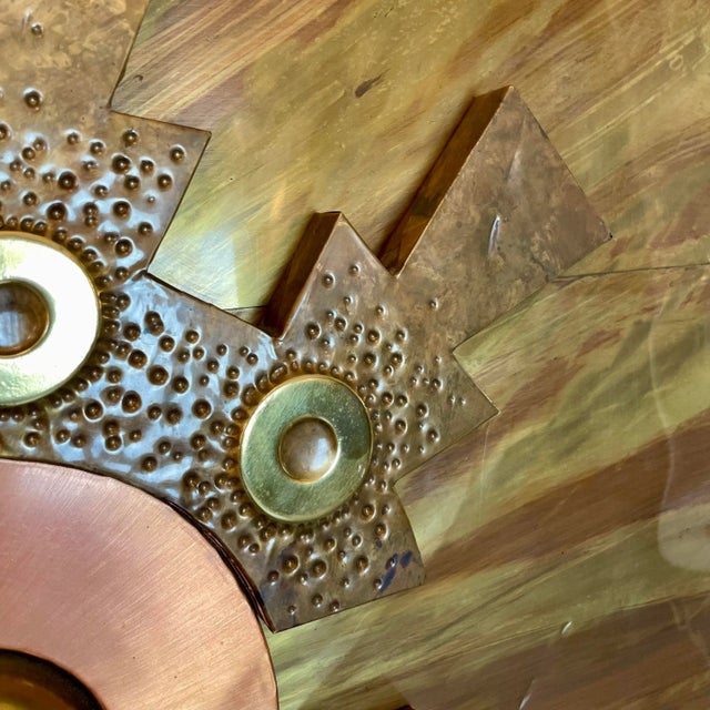 Brutalist Artwork in the style of Paul Vanders after Stephen Chun, 1970s For Sale - Image 11 of 17