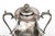 Antique Meriden Britannia Victorian Silverplate Samovar Garniture Set, 3 Pieces For Sale - Image 11 of 12