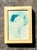 Vintage Original Abstract Oil Painting on Canvas For Sale In West Palm - Image 6 of 12