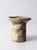 Vintage Handmade Studio Pottery Candle For Sale - Image 11 of 17