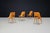 Thonet Dining Chairs attributed to Oswald Haerdtl for Ton, Former Czechoslovakia, 1950s, Set of 4 For Sale - Image 4 of 9