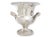 Early 20th Century Early 20th Century Silverplate Champagne/Wine Cooler For Sale - Image 5 of 5