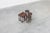 Oak Barley Twist Nesting Tables, England, 1900s, Set of 4 For Sale - Image 17 of 18