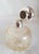 Antique George V Sterling Silver Crystal Cut Glass Scent Bottle, Birmingham, 1921 For Sale - Image 9 of 13